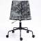 Isl Furnishings InterSpaceLiving Print Desk Chair Camo Vinyl/Black CH41DC-VL20-PC01 - alternate 4